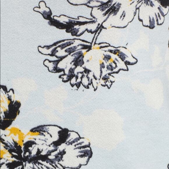 BP Button Front Floral print Tank - Picture 2 of 8